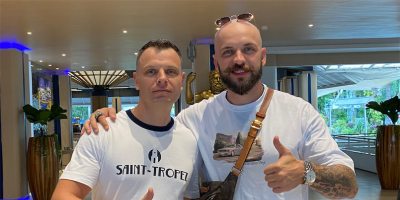 ST выступает на деловом мероприятии Bazaar Business Gala
