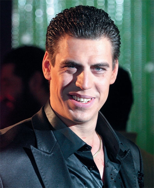 Дмитрий Дюжев Дмитрий Дюжев