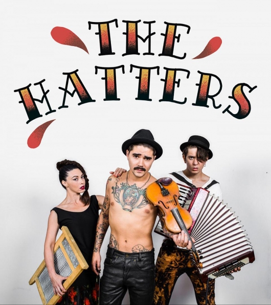 THE HATTERS THE HATTERS