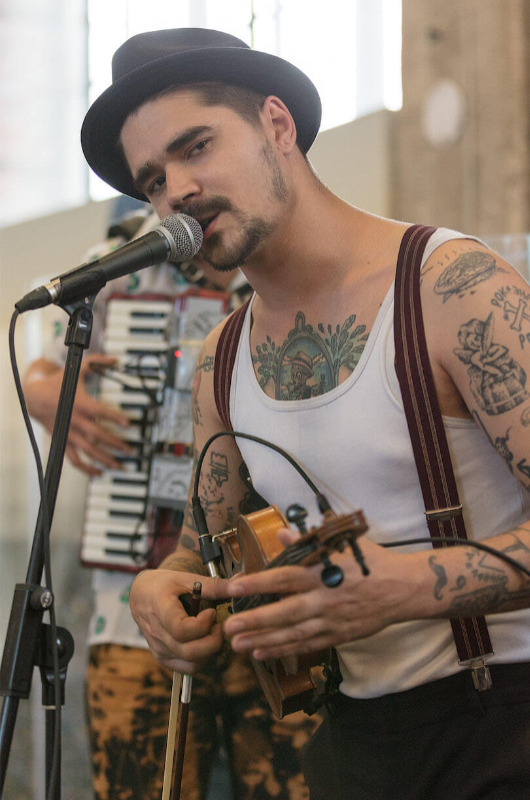 THE HATTERS THE HATTERS