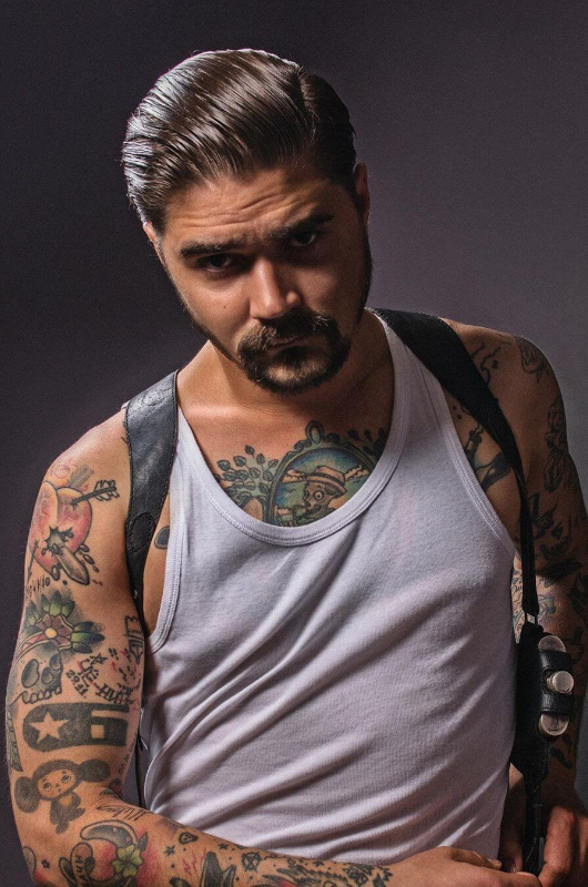 THE HATTERS THE HATTERS