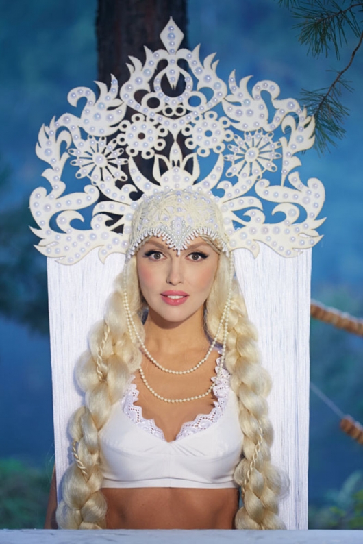 Оля Полякова Оля Полякова