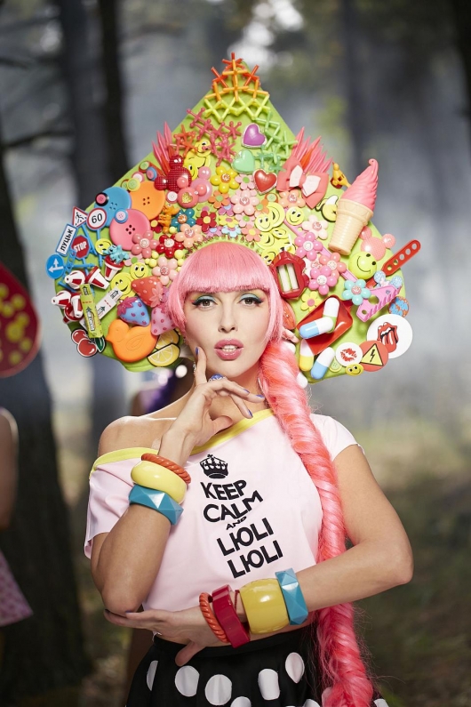 Оля Полякова Оля Полякова