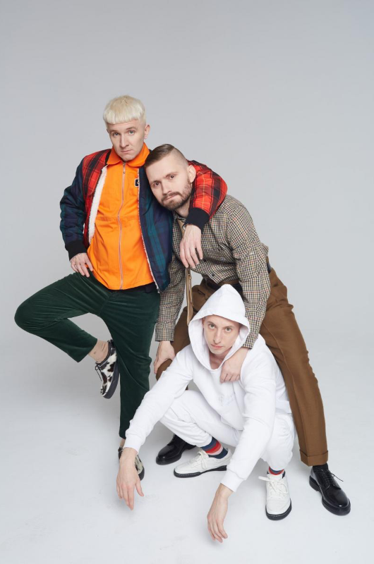 Группа ХЛЕБ Группа ХЛЕБ