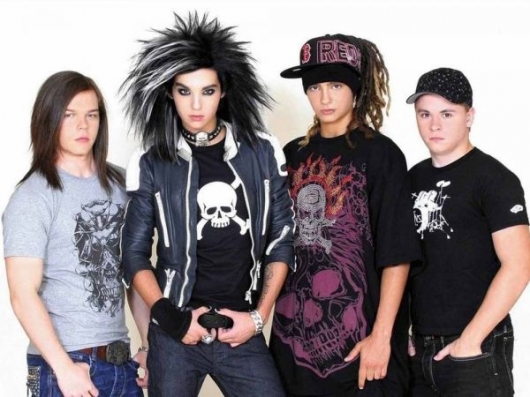 Tokio Hotel Tokio Hotel
