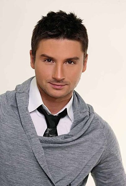 Сергей Лазарев Сергей Лазарев