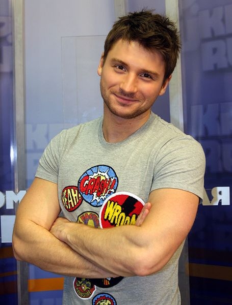 Сергей Лазарев Сергей Лазарев