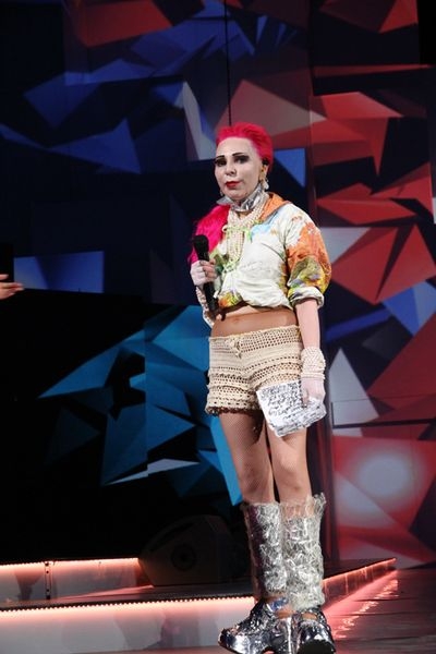 Жанна Агузарова Жанна Агузарова