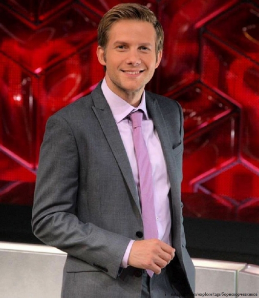 Борис Корчевников Борис Корчевников