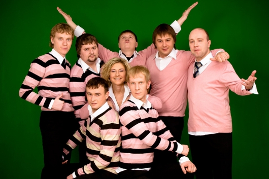 Команда КВН Триод и Диод Команда КВН Триод и Диод