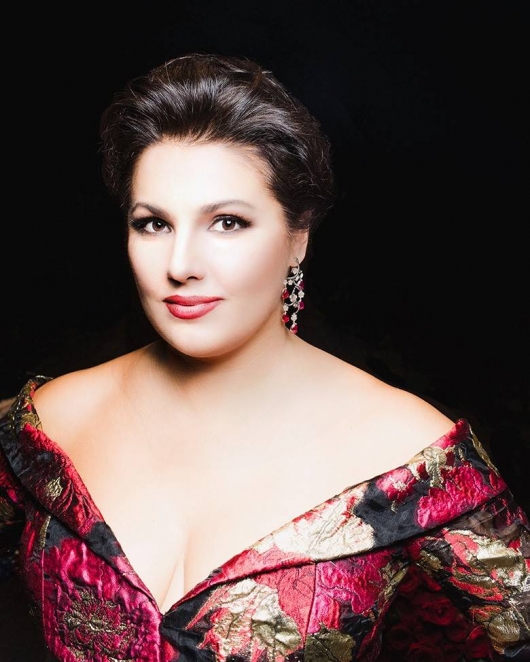 Анна Нетребко Анна Нетребко