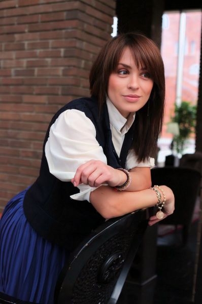 Ирина Муромцева Ирина Муромцева