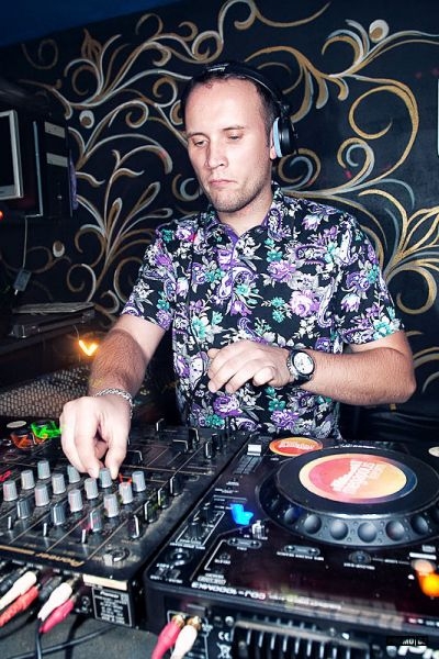 DJ Alex Cosmo DJ Alex Cosmo