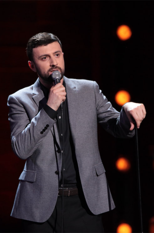 Тимур Каргинов Тимур Каргинов