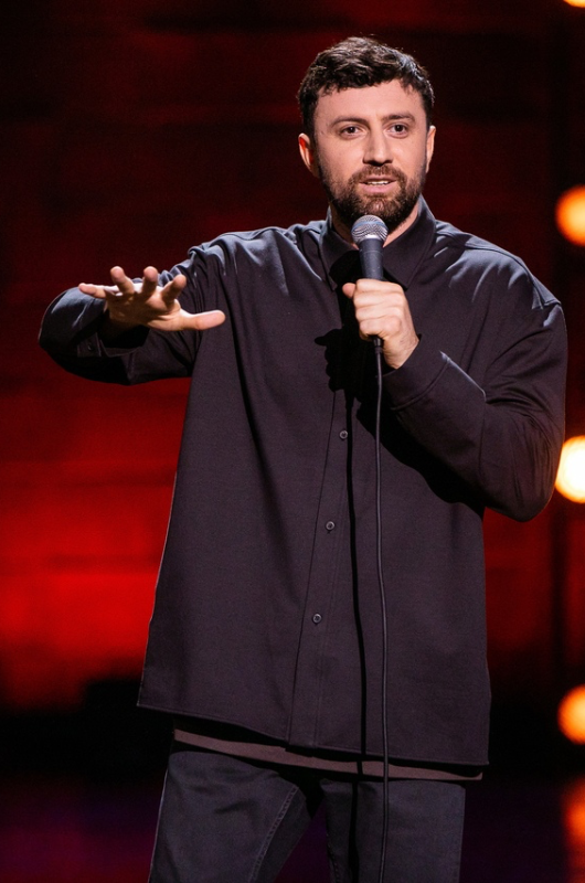 Тимур Каргинов Тимур Каргинов