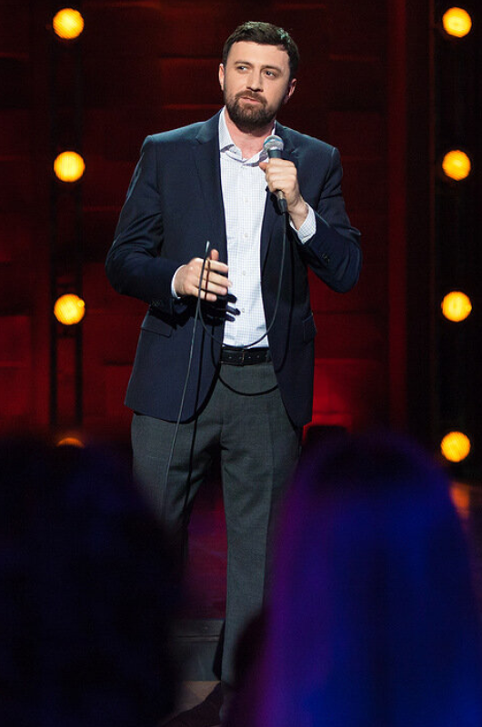 Тимур Каргинов Тимур Каргинов