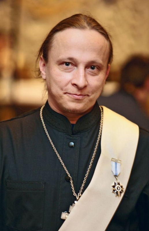 Иван Охлобыстин Иван Охлобыстин