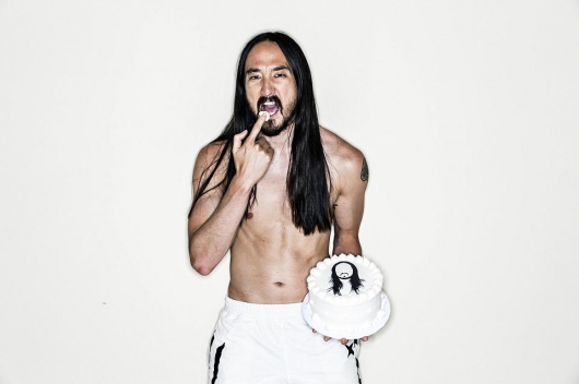 Steve Aoki Steve Aoki