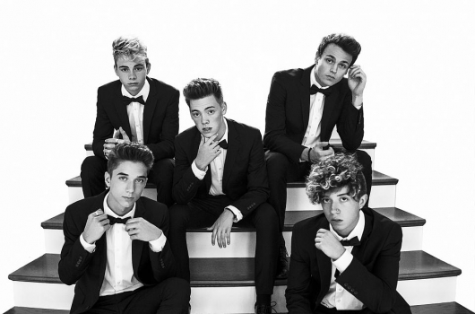 WHY DON'T WE WHY DON'T WE