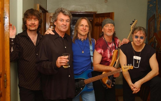 DEEP PURPLE DEEP PURPLE