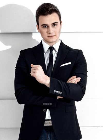 Николай Соболев Николай Соболев