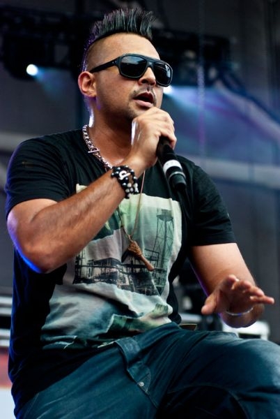 Sean Paul Sean Paul