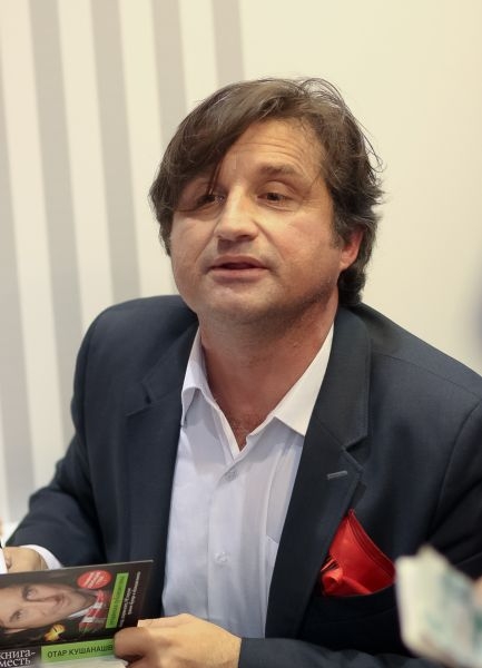 Отар Кушанашвили