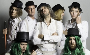 THE FLAMING LIPS