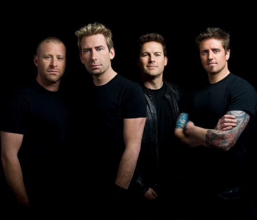 NICKELBACK NICKELBACK