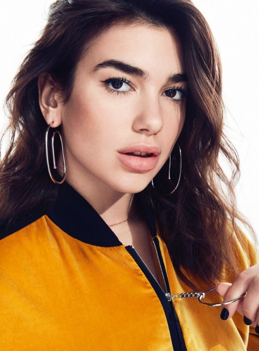DUA LIPA DUA LIPA