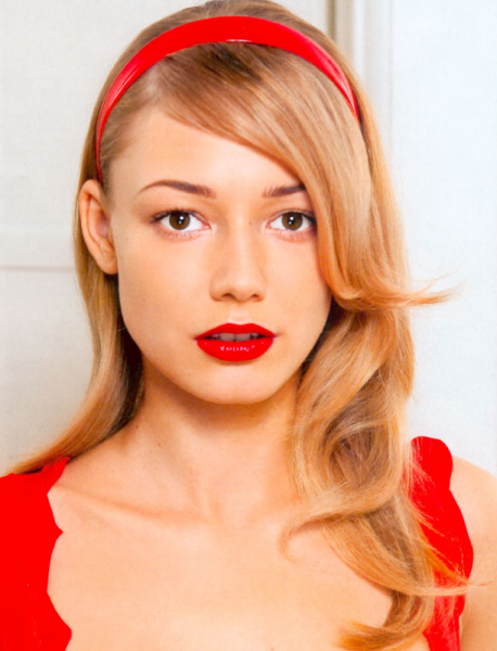 Оксана Акиньшина