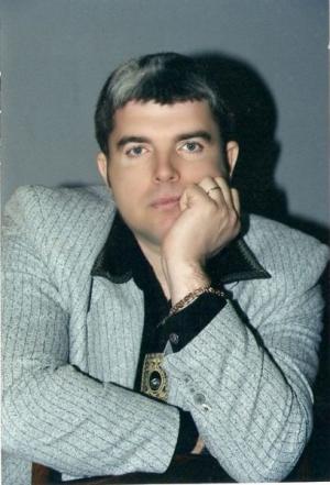 Сергей Азаров