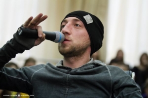 Сергей Гореликов