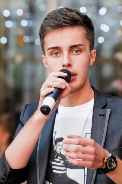 Андрей Баринов Андрей Баринов