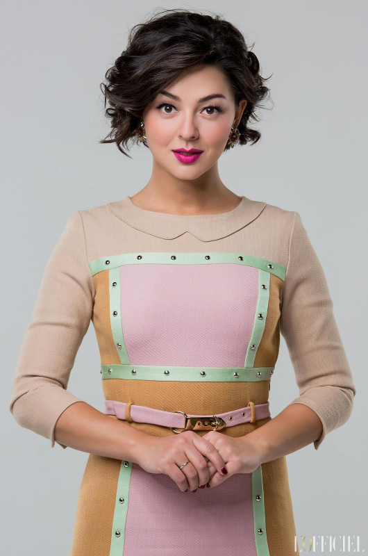 Марина Кравец