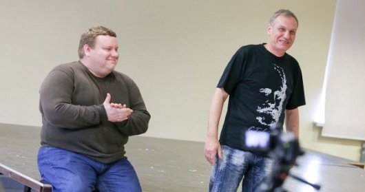 Дмитрий Шпеньков Дмитрий Шпеньков