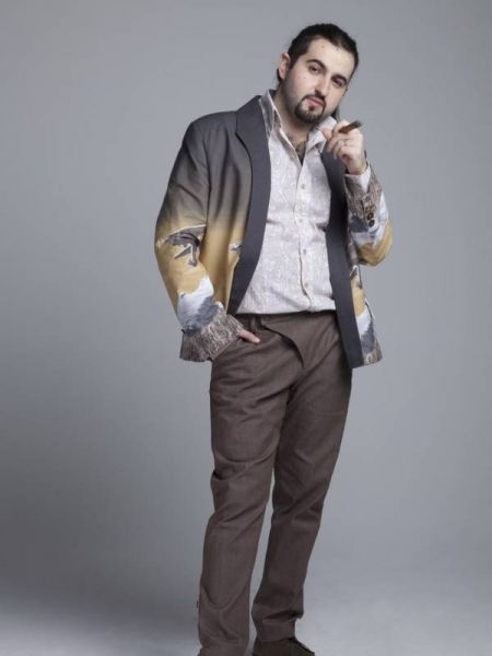 Эдвард Хачарян Эдвард Хачарян