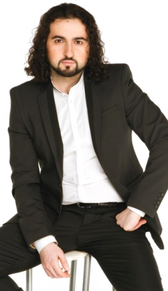 Эдвард Хачарян Эдвард Хачарян