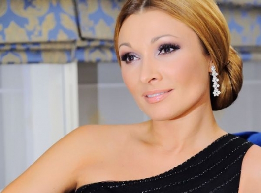 Анжелика Агурбаш Анжелика Агурбаш