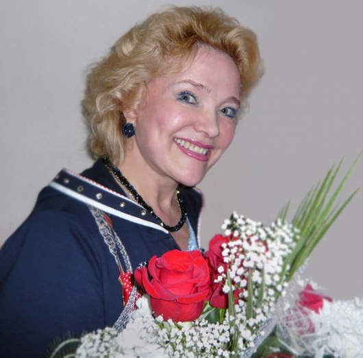 Екатерина Шаврина