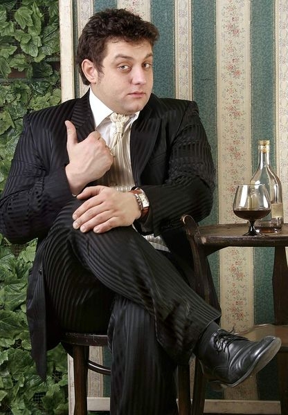 Михаил Полицеймако Михаил Полицеймако