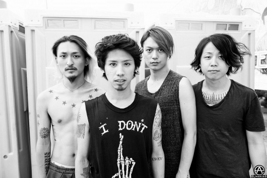 ONE OK ROCK ONE OK ROCK