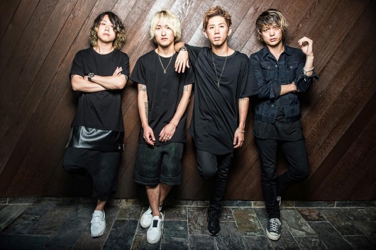 ONE OK ROCK ONE OK ROCK