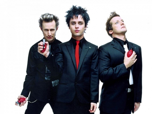 GREEN DAY GREEN DAY
