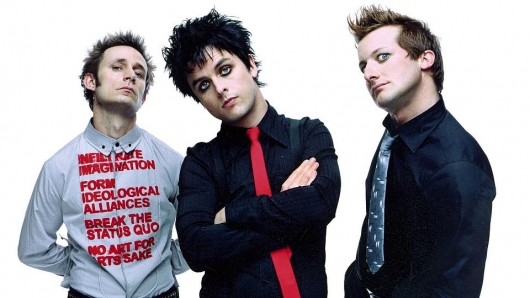 GREEN DAY GREEN DAY
