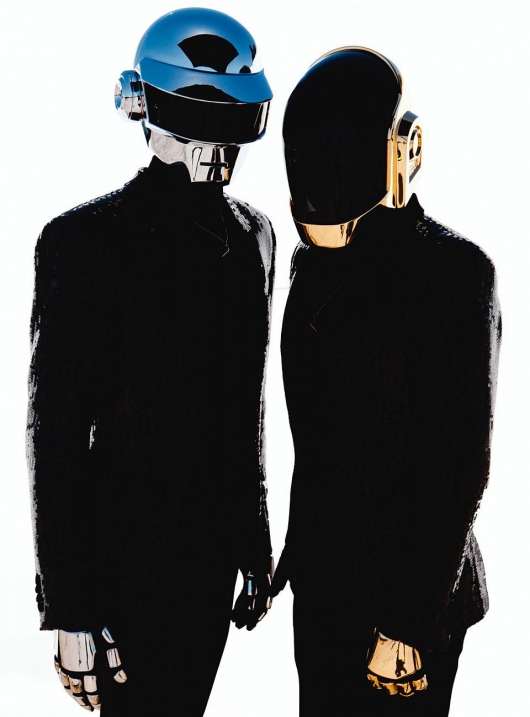 DAFT PUNK DAFT PUNK