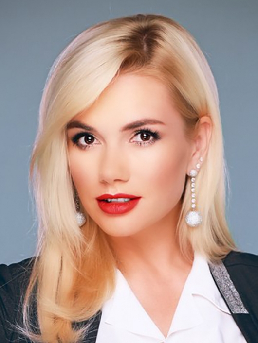 Анастасия Трегубова Анастасия Трегубова