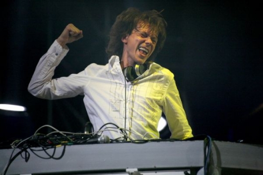 DJ Cosmonaut DJ Cosmonaut