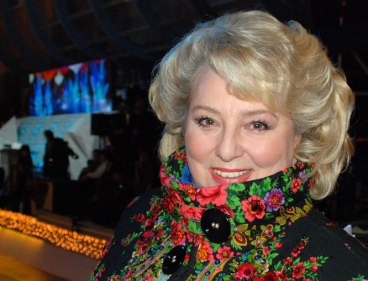 Татьяна Тарасова