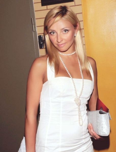 Татьяна Навка